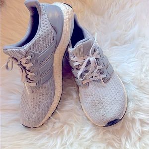 Adidas ultra boost grey